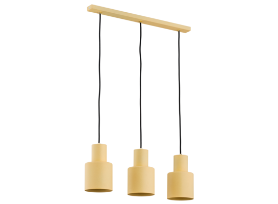 Lampa wisząca MAJORKA 1429 złota