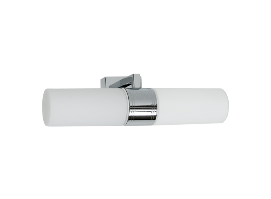 Kinkiet ANITA 12055 chrom opal