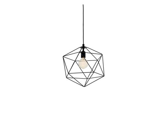 Lampa wisząca VERA 4768 czarna