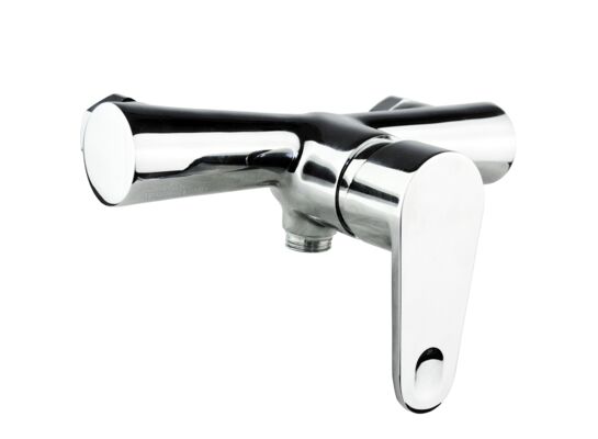 Bateria natryskowa ścienna Laura