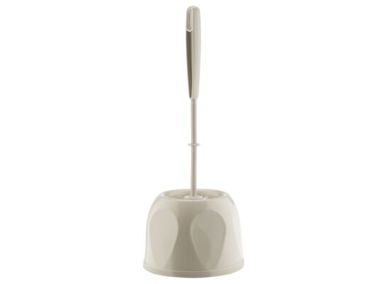 Szczotka WC kremowy