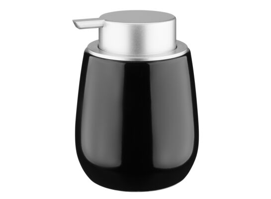 Dozownik na mydło BEVERLY czarny