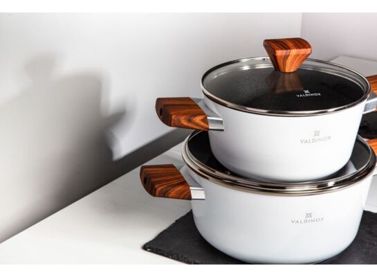 Zestaw garnków Valdinox Skandic