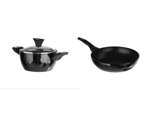 Zestaw Valdinox Space garnek+patelnia