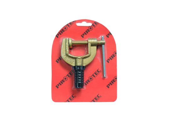 Zacisk śrubowy - klema masy max 300 A PIROTEC