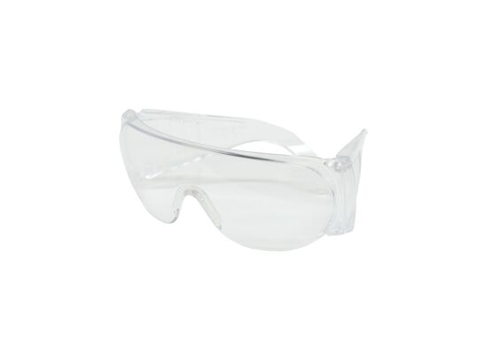 Okulary przeciwodpryskowe ochronne TVS PIROTEC
