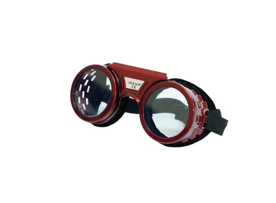 Okulary - gogle ochronne szybki poliwęglan PIROTEC