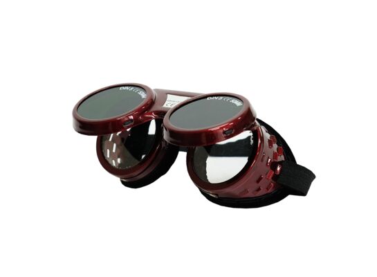 Okulary - gogle spawalnicze odchylne PIROTEC