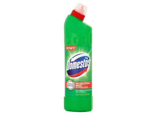 Domestos Pine płyn do czyszczenia toalet 750 ml