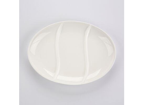 Naczynie regular 3 - dzielne 29,5 cm