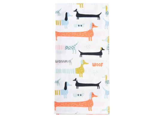 Ścierka kuchenna Animals 65 x 45 cm