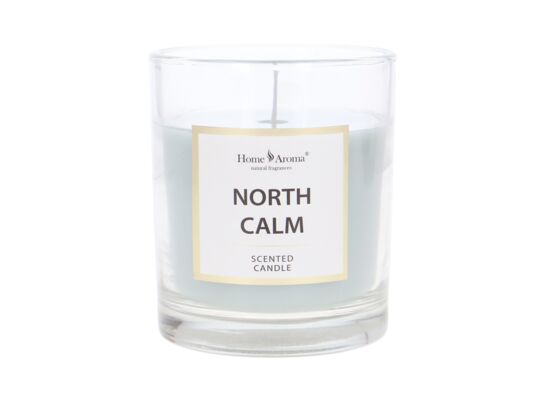 Świeca zapachowa north calm