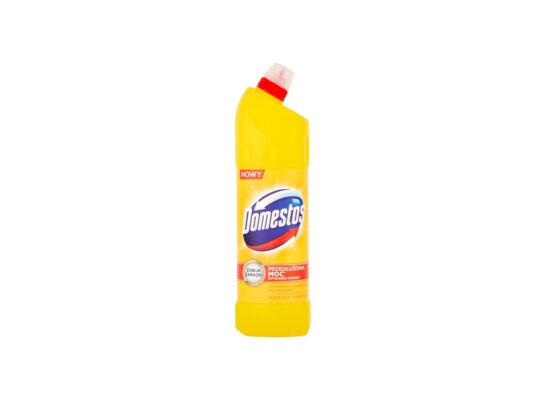 Domestos płyn do czyszczenia toalet 1,5 l żółty