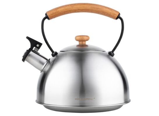 Czajnik nierdzewny 2,3 l NATURA LINE satyna