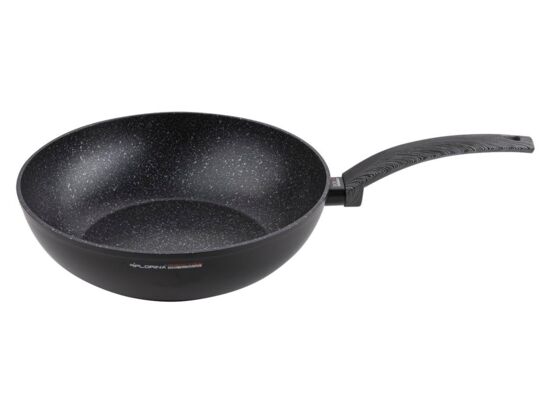 Patelnia wok BONO 28 cm