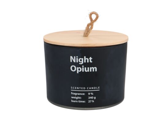 Świeca zapachowa night opium
