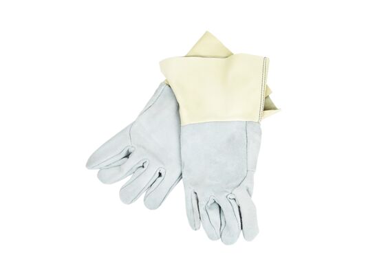 Rękawice spawalnicze skórzane PIROTEC