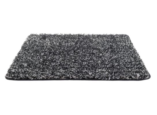 Dywanik łazienkowy LAGOS 80 x 50 cm ciemnoszary