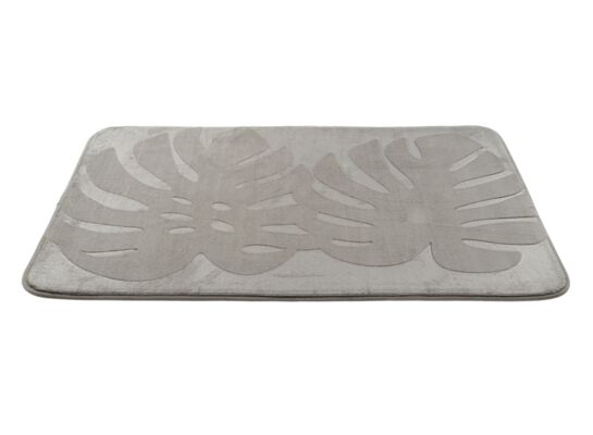 Dywanik BAHAMA 50 x 80 cm jasnoszary