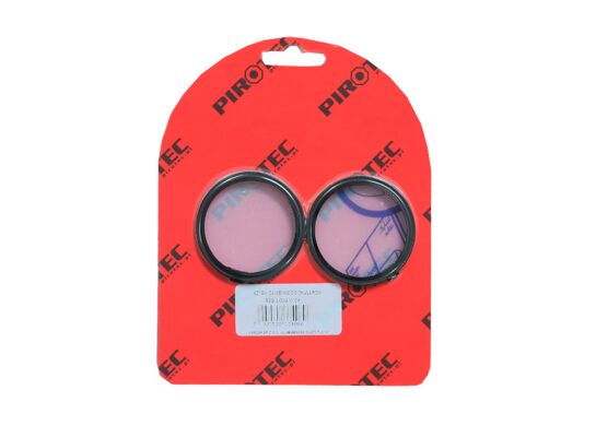 Szybki zamienne do gogli ochronnych poliwęglan, komplet: 2 sztuki