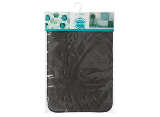 Dywanik BAHAMA 40 x 60 cm ciemnoszary