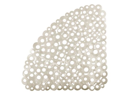 Mata łazienkowa RING 54 x 54 cm beżowy