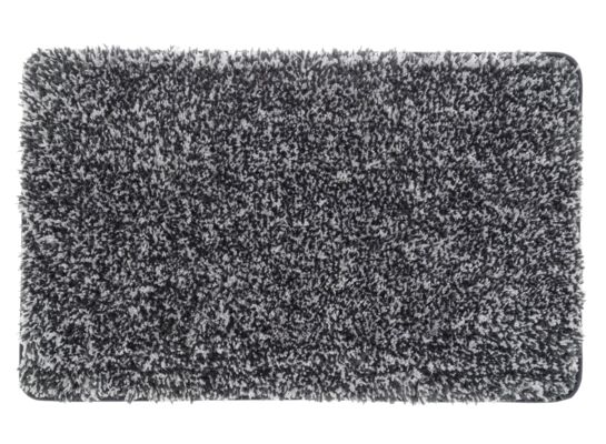 Dywanik łazienkowy LAGOS 60 x 40 cm ciemnoszary