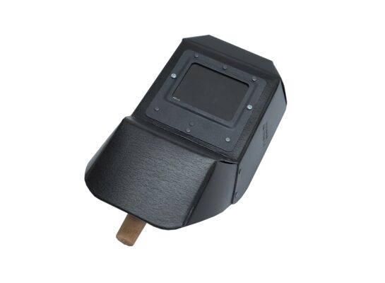 Tarcza - maska spawalnicza TSM filtr, 80 x 100 mm PIROTEC