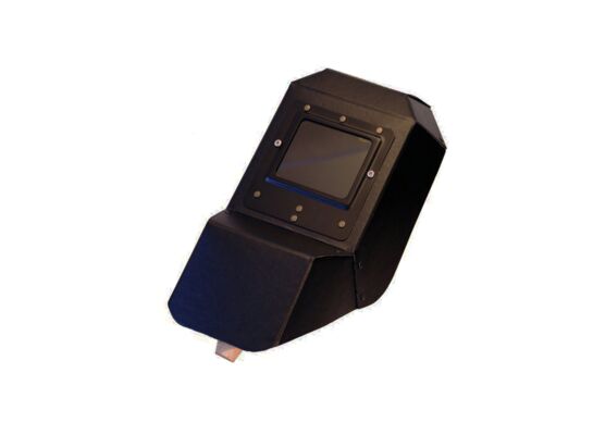 Tarcza - maska spawalnicza TSM-3 filtr, 50 x 100 mm PIROTEC