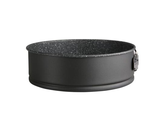 Forma tortownica 24 cm antracytowa