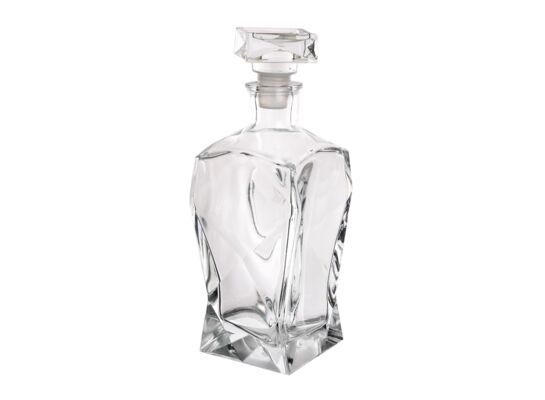 Karafka szklana 25,5 cm