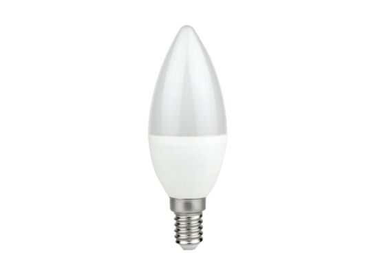 Żarówka LED 7W E14 C37 świeczka barwa neutralna
