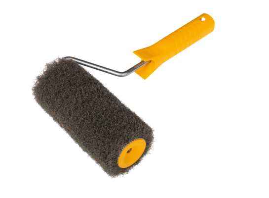 Wałek do gładzi szpachlowych Hardy 25 cm śr. 48 mm z rączką