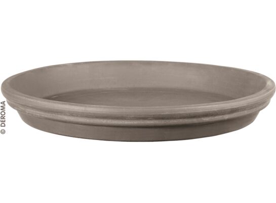 Podstawka Deroma 15 cm GRAFITE