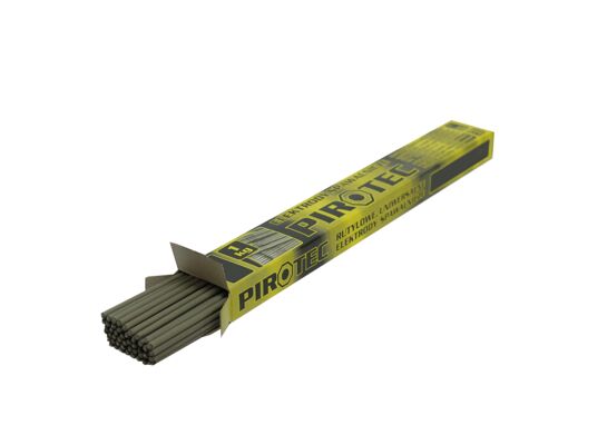 Elektrody rutylowe UNI 3,2 mm 1 kg PIROTEC