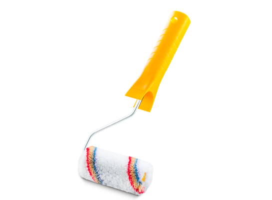 Wałek Elitakolor 10 cm śr. 30 mm z rączką