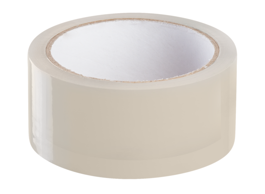 Taśma pakowa 45 mm x 66 m bezbarwna akryl