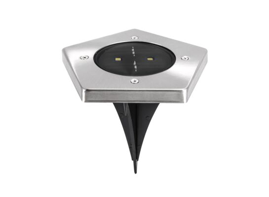 Lampa solarna GARET LED V 0,5W CW STRÜHM