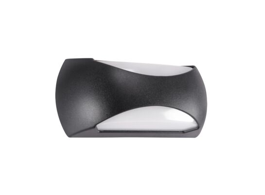 Lampa zewnętrzna ENDURO LED 12W 2C BLACK NW STRÜHM