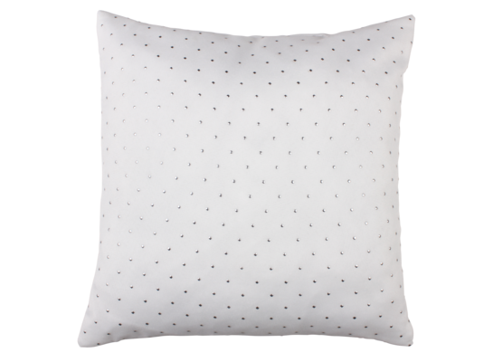 Poduszka MIGOT 45 x 45 cm kremowa