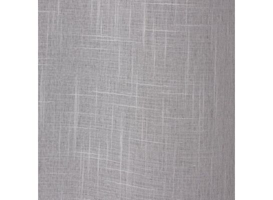 Firana z kółkami OLIVIA 140 x 260 cm biała