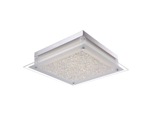 Plafon LED Vetti 20 W chrom