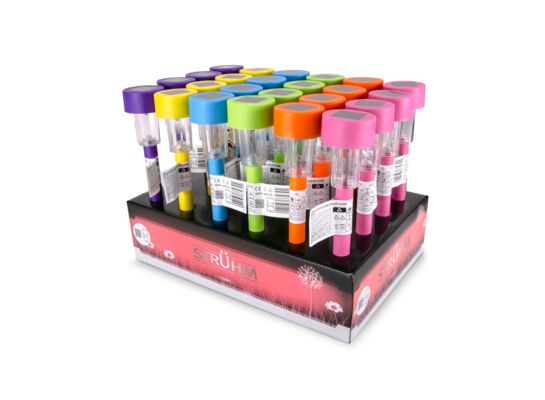 Lampa solarna SOPLA LED 36 0,06W COLOR CW STRÜHM