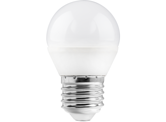 Żarówka LED E27 B45 5W 3000K