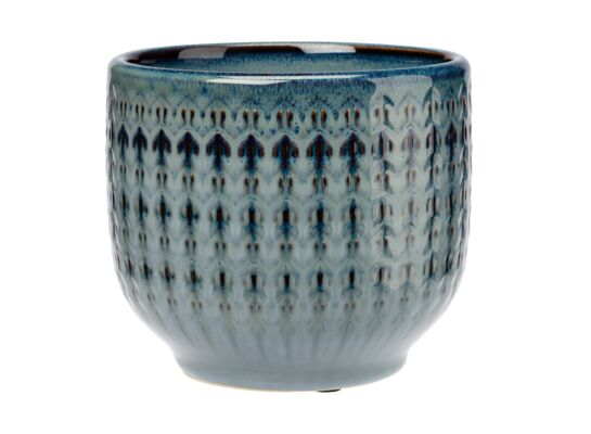 Osłonka ceramiczna VIOLA 11 turkus