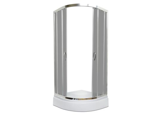 Kabina prysznicowa prosta KP-KAMA-1590-G