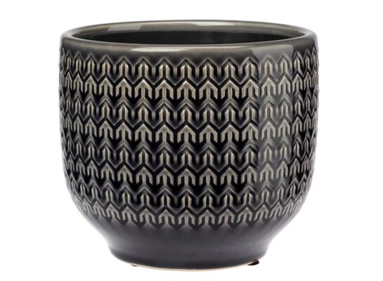 Osłonka ceramiczna VIOLA 14 szary