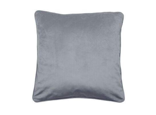Poduszka VELUTTO 45 x 45 cm szara