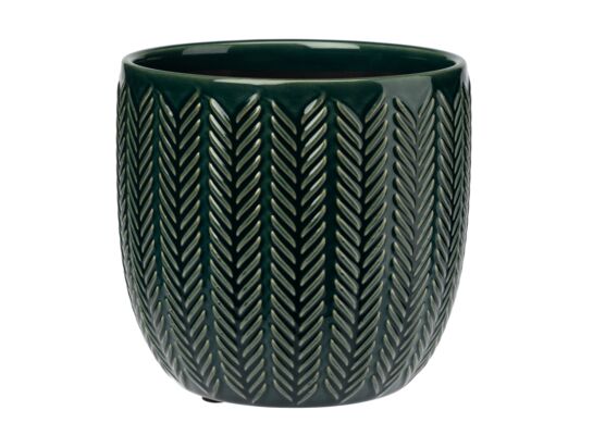 Osłonka ceramiczna VIOLA 14 zielony