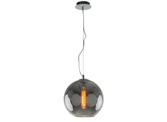 Lampa wisząca Spectre E27 chrom